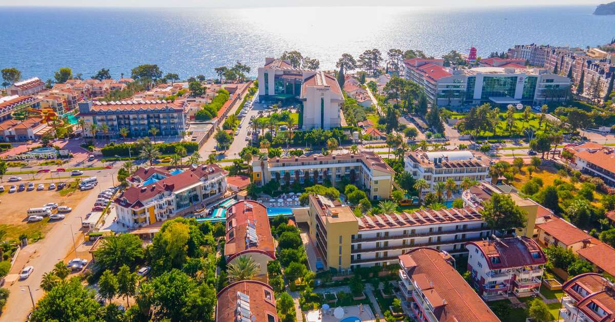 Een foto van Tu Casa Gelidonya