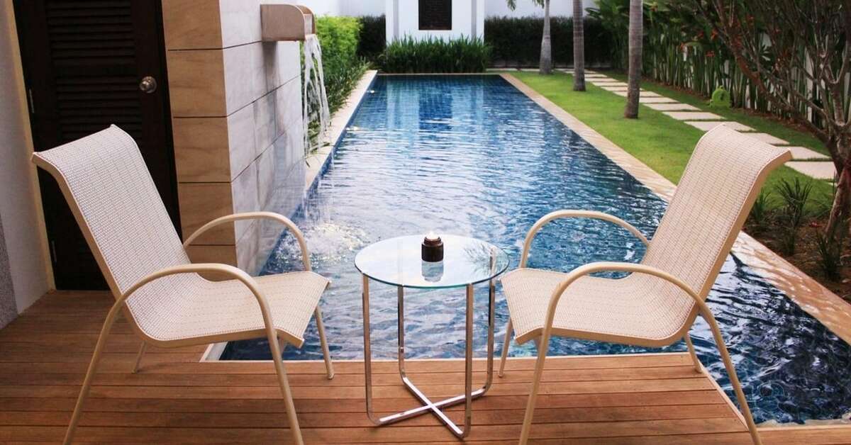 Een foto van Two Villas Holiday Oxygen Style Bangtao Beach