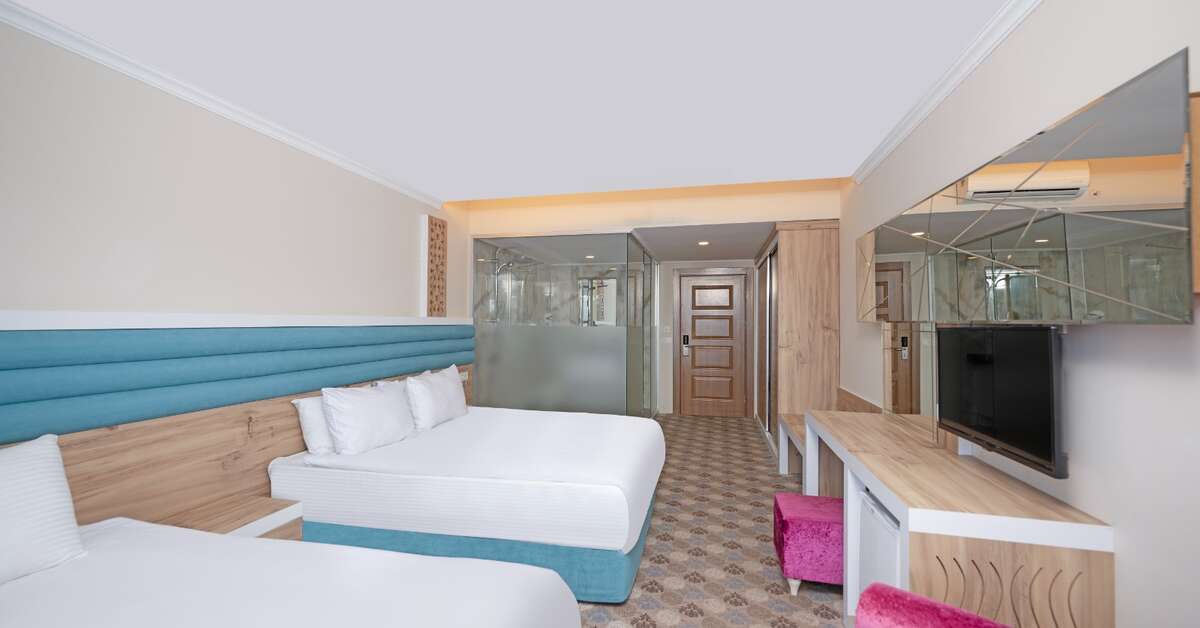 Een foto van Dedeman Kemer Resort