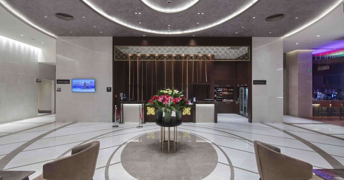 Een foto van DoubleTree by Hilton Istanbul Umraniye