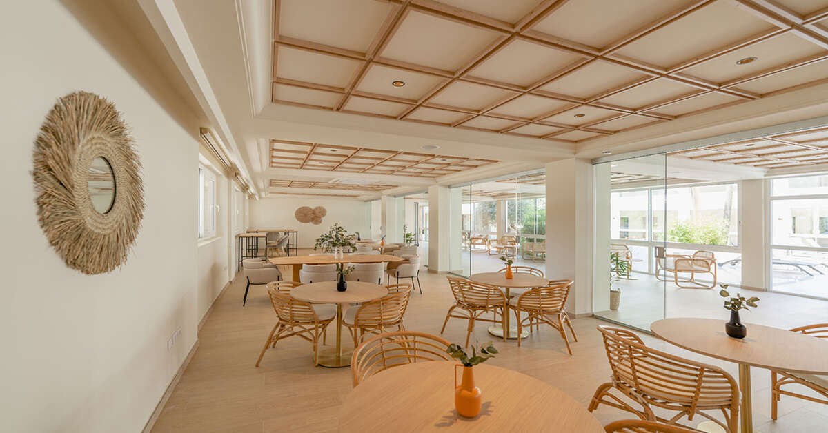 Een foto van RH Silene Hotel & Spa