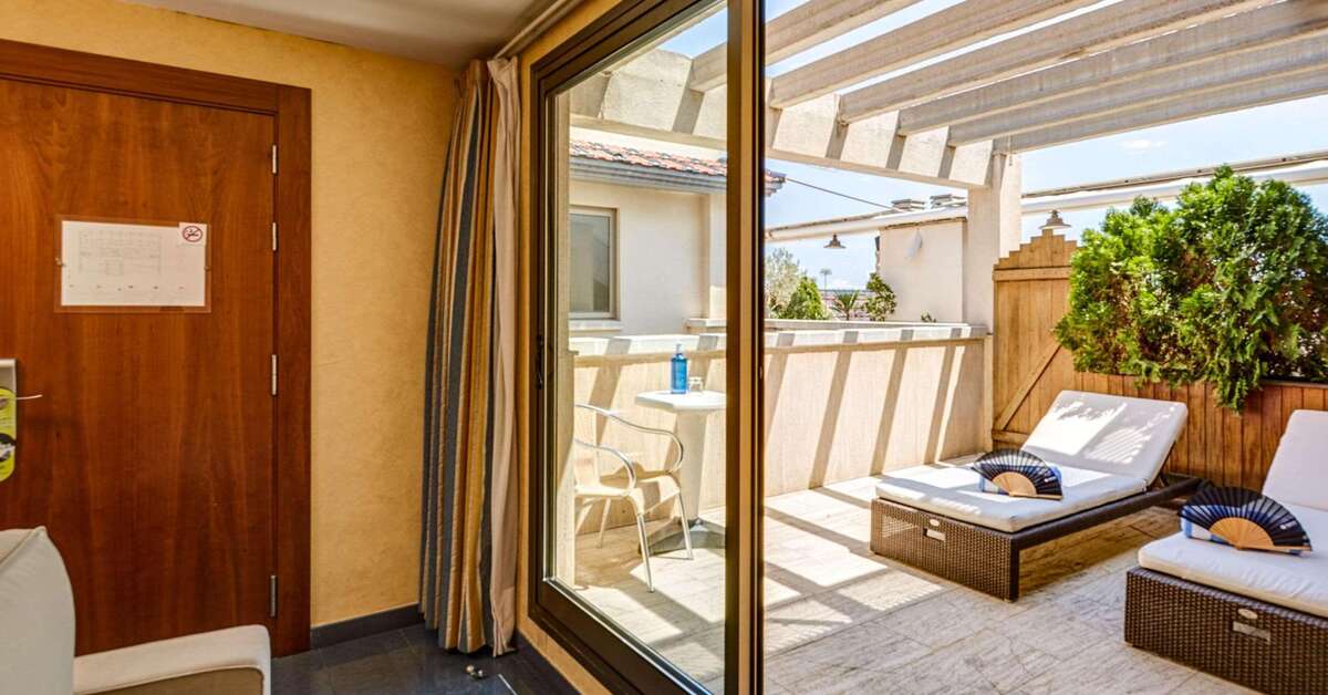 Een foto van Sercotel Kalma Sitges