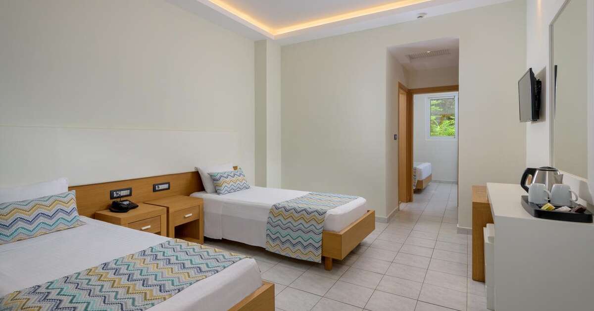 Een foto van Oceanis Park Hotel