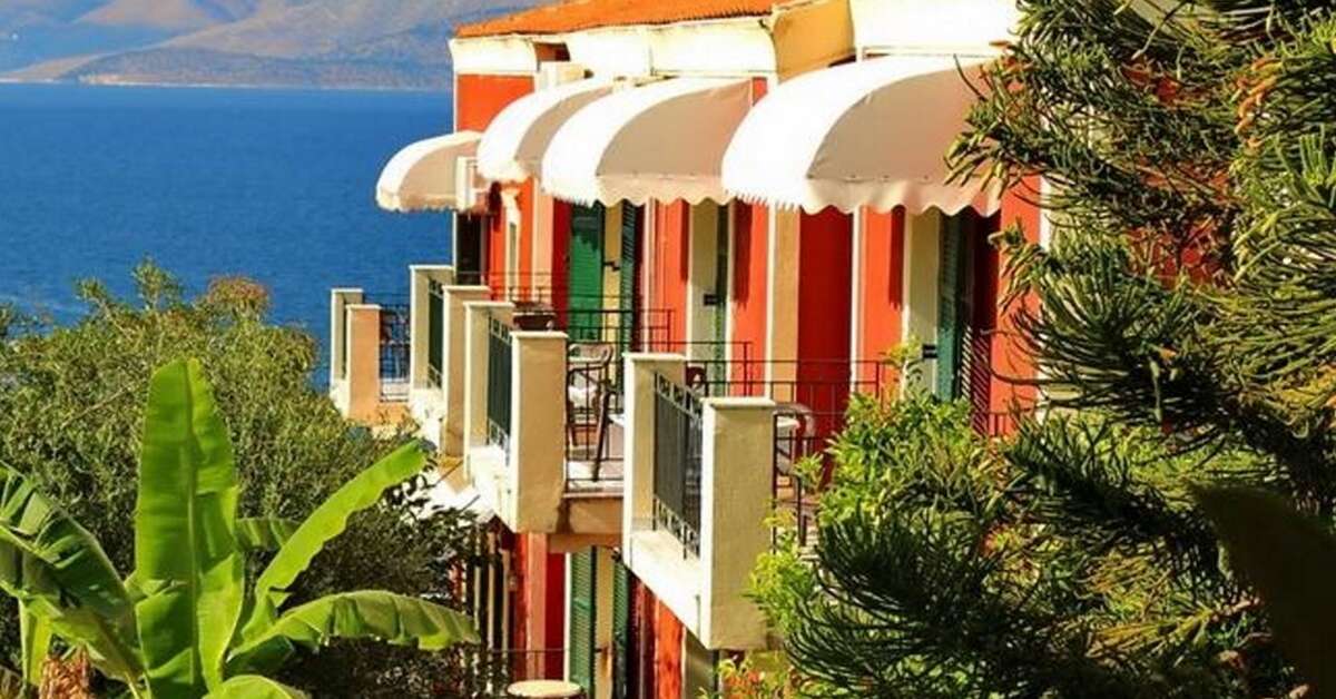 Een foto van Apraos Bay Hotel