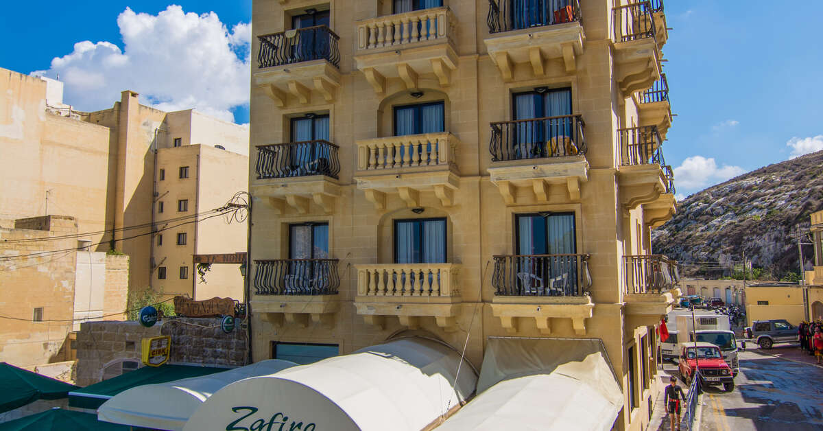 Een foto van San Andrea Hotel