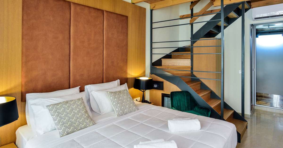 Een foto van Elia Agia Marina Hotel