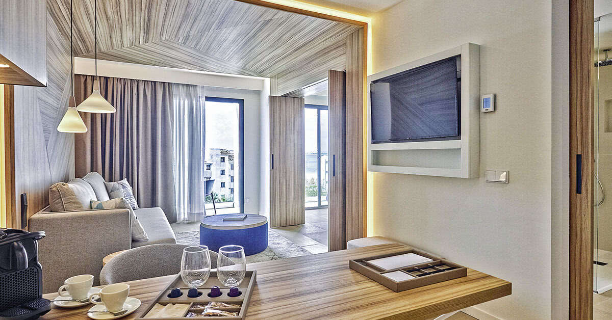 Ein Foto Hotel Bordoy Alcudia Port Suites