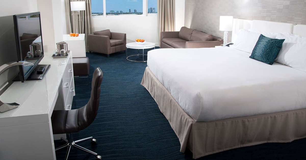 Een foto van Yve Hotel Miami
