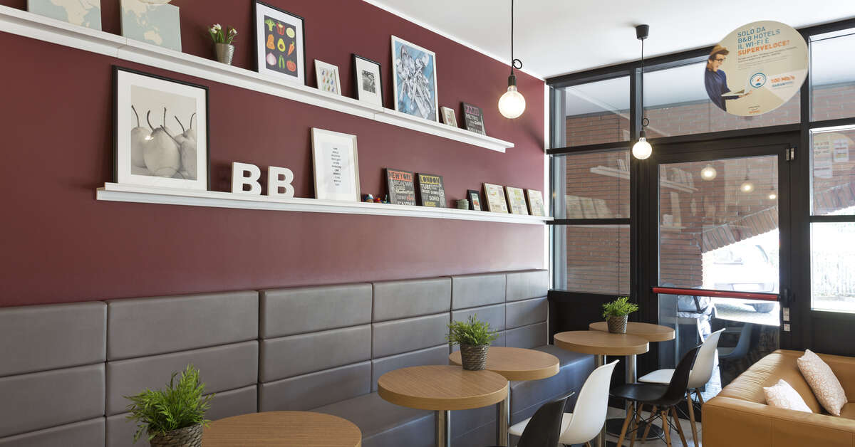 Een foto van B&B Hotel Como Camerlata