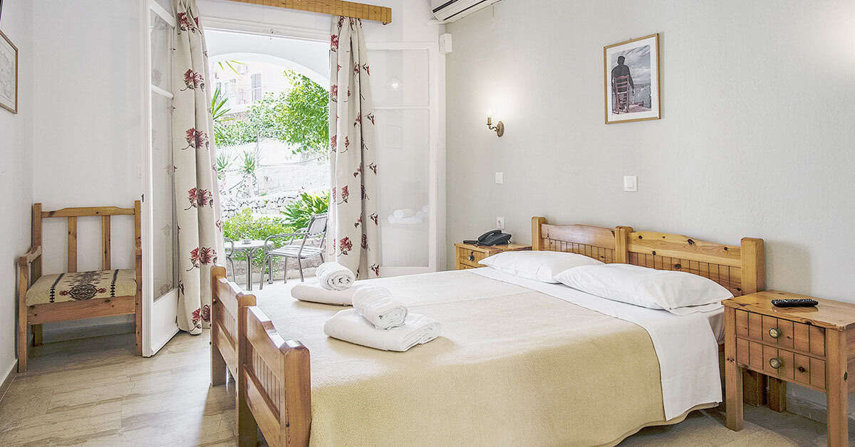 Een foto van Iliada Beach Hotel