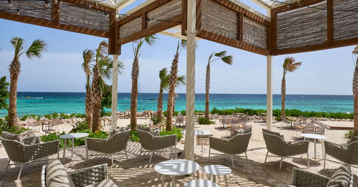 Een foto van Curacao Marriott Beach Resort