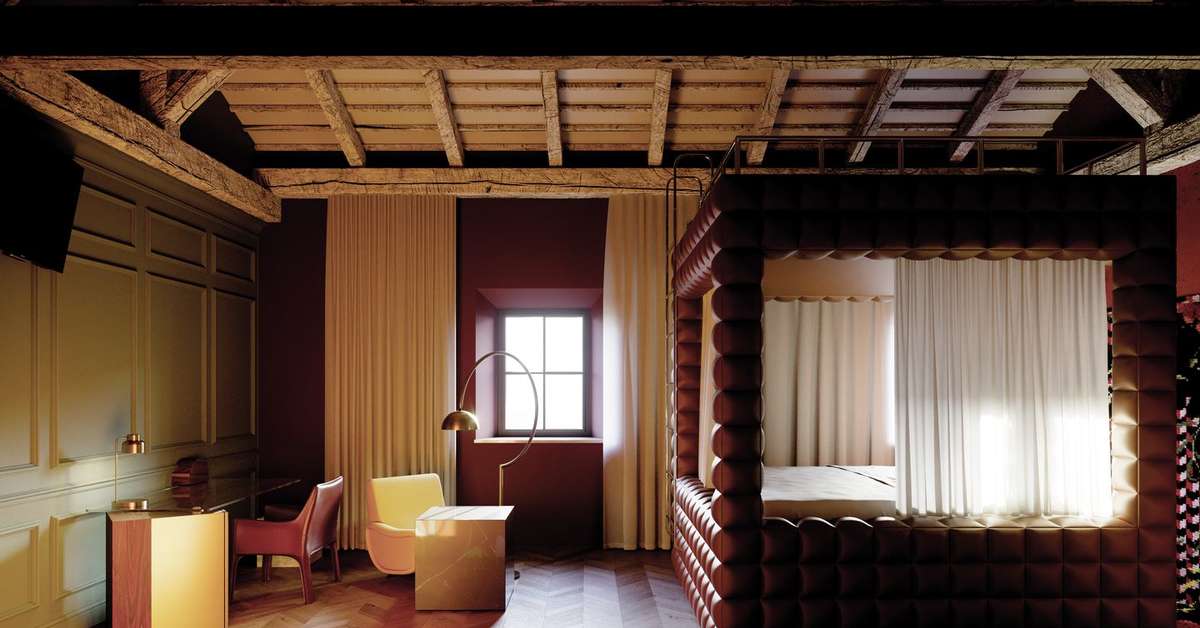 Een foto van Wine & Heritage Hotel Roxanich