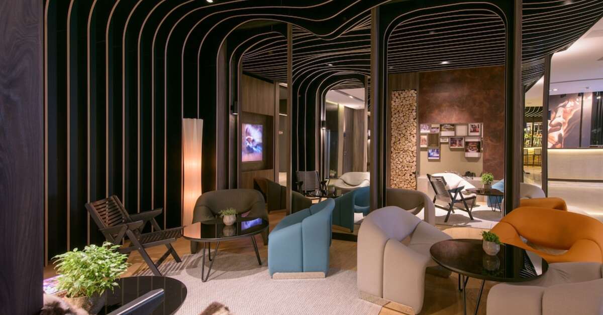 Een foto van Hotel Jama