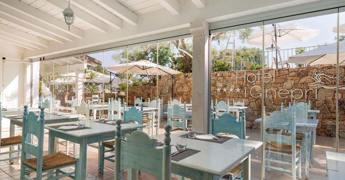 Een foto van Hotel I Ginepri