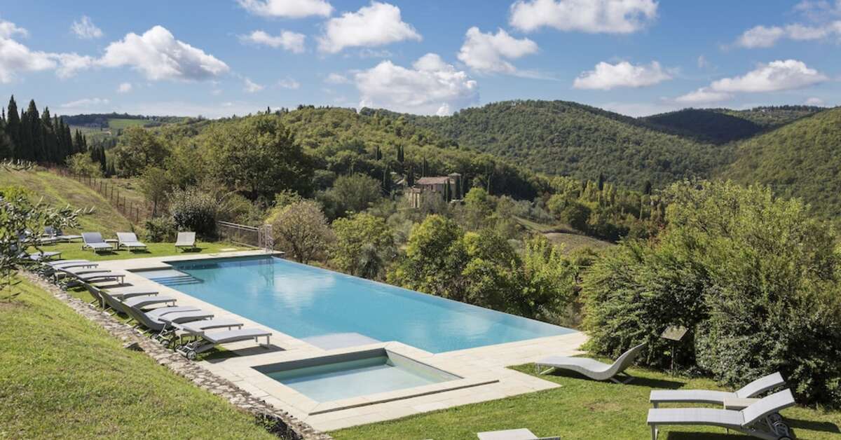 Een foto van Borgo di Pietrafitta Relais