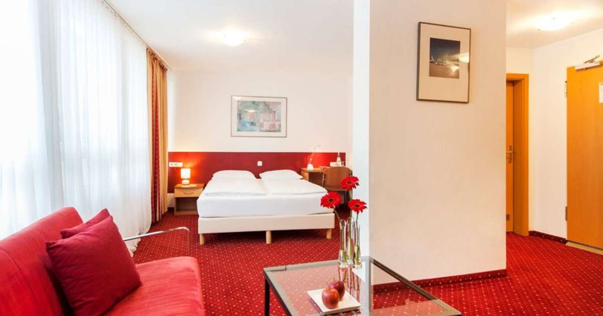 Een foto van Azimut Hotel Erding