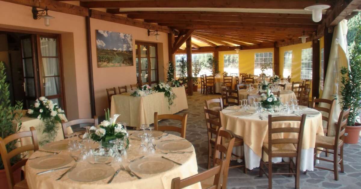 Een foto van Agriturismo Isola Verde