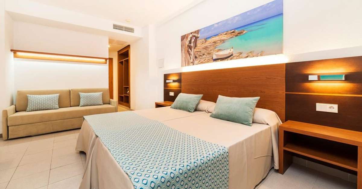 Een foto van Globales Bouganvilla Aparthotel