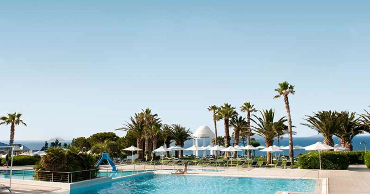 Een foto van Robinson Club Daidalos