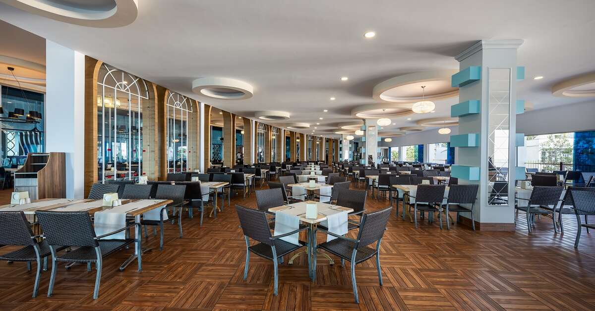 Een foto van Vikingen Infinity Resort & Spa