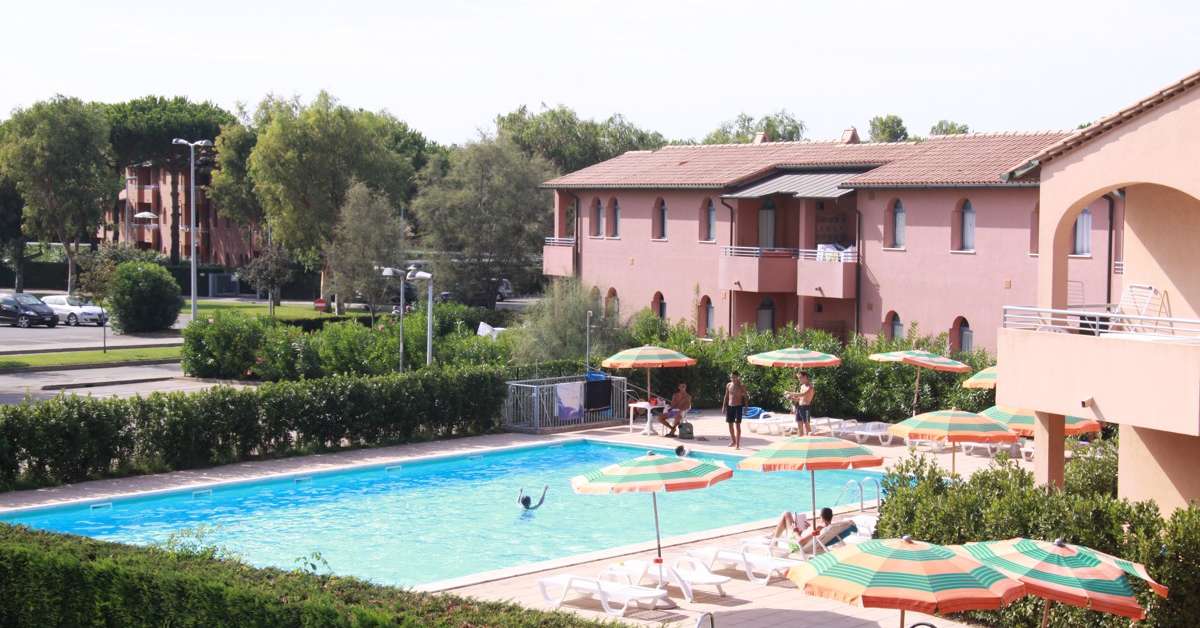 Een foto van Residenza dei Cavalleggeri
