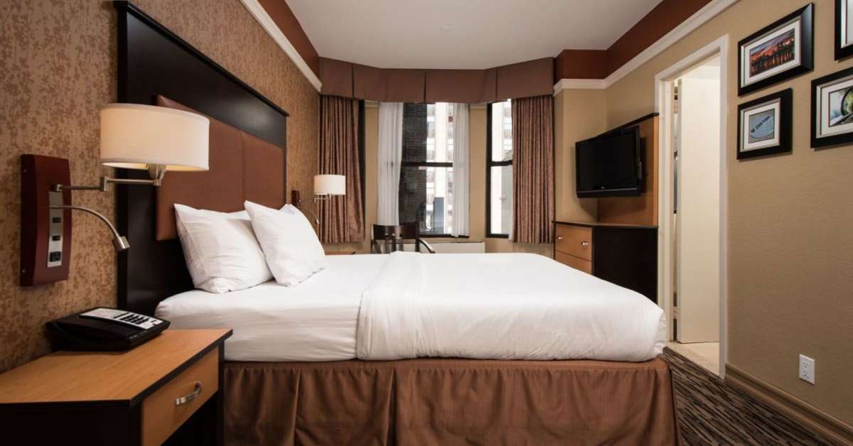 Een foto van The Hotel at Fifth Avenue