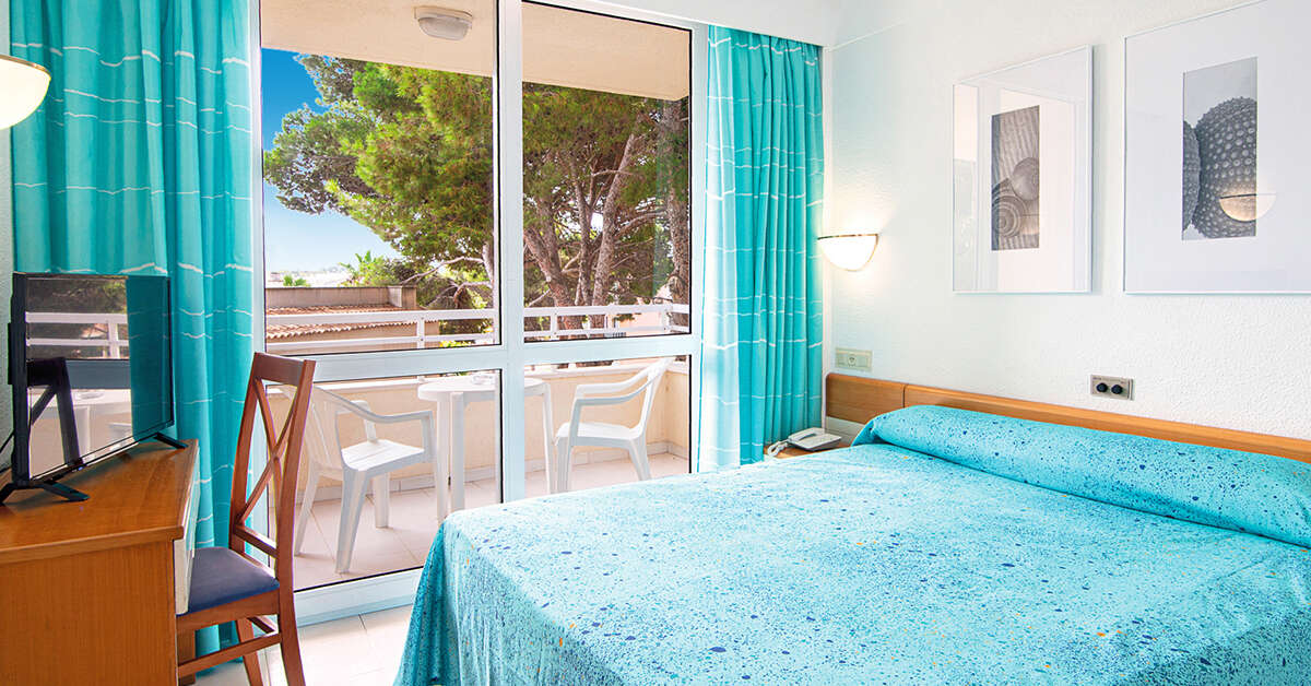 Een foto van Club Hotel Cala Ratjada