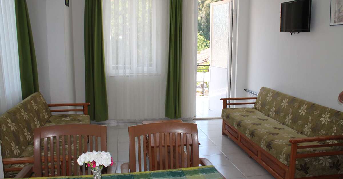 Een foto van Dalyan Grand Aparthotel