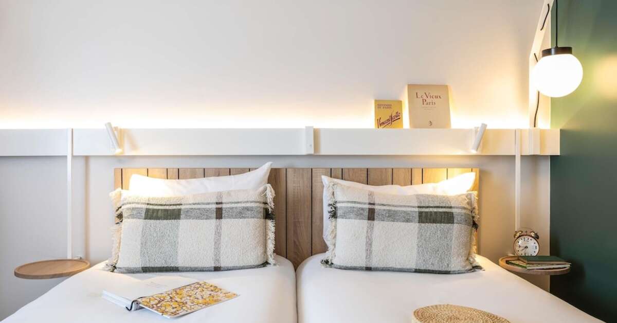 Een foto van Ibis Parijs Maine Montparnasse 14th