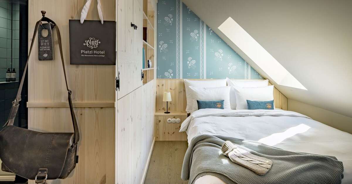 Een foto van Hotel Platzl