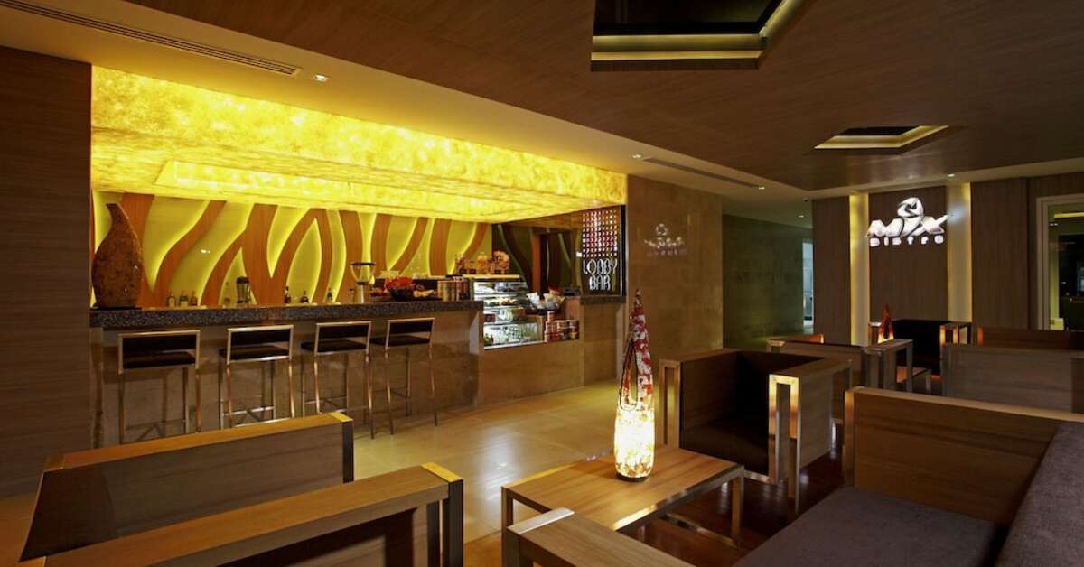 Een foto van Centara Pattaya Hotel