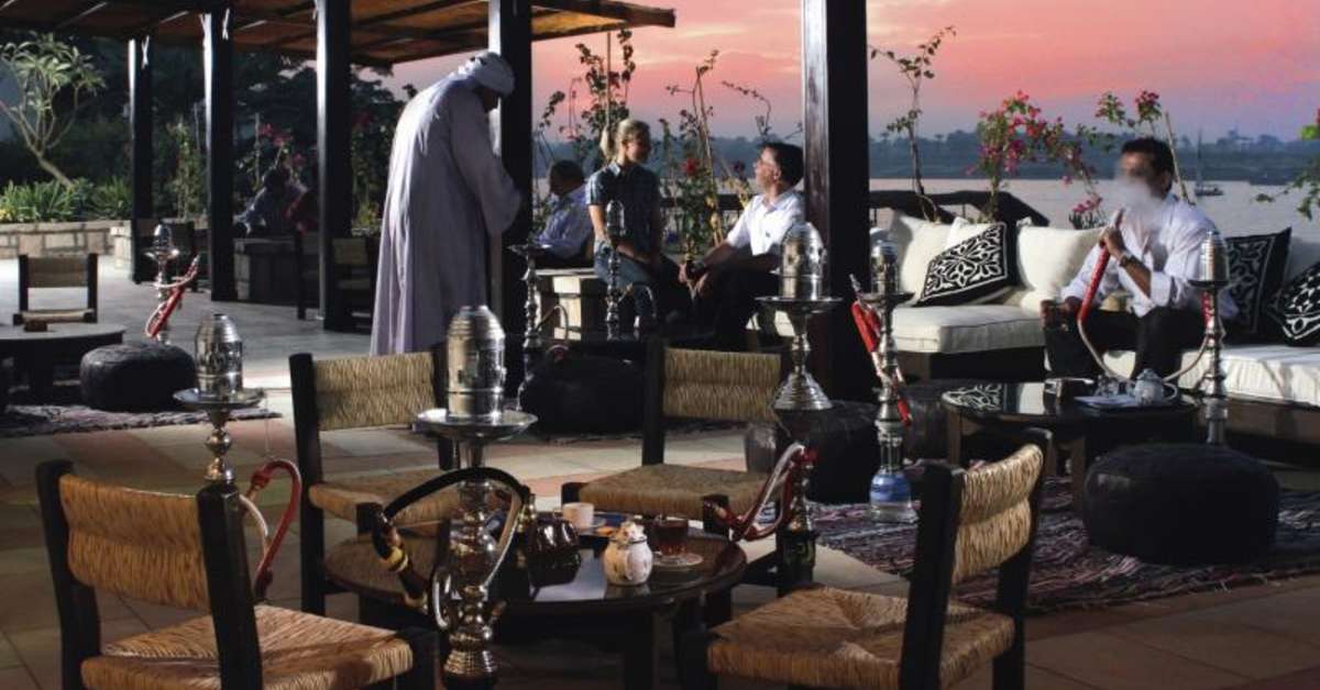 Een foto van de faciliteiten bij Iberotel Luxor