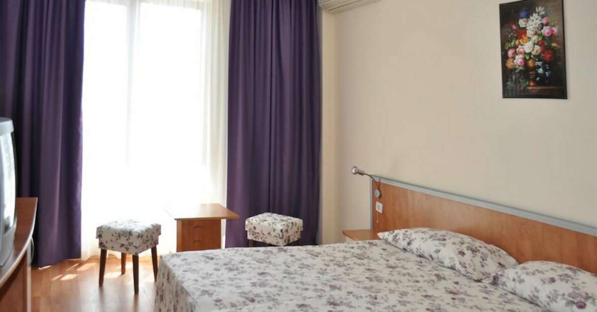 Een foto van Hotel Atol
