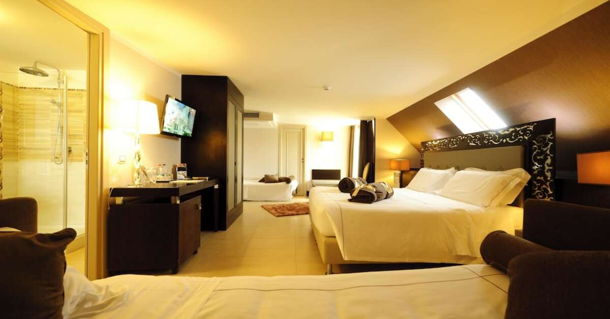 Een foto van Best Western Plus Hotel Perla Del Porto
