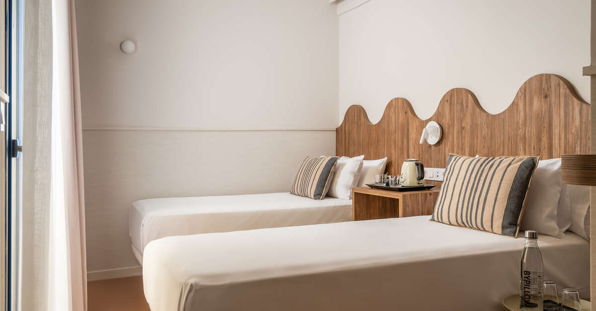Een foto van BYPILLOW Paseo