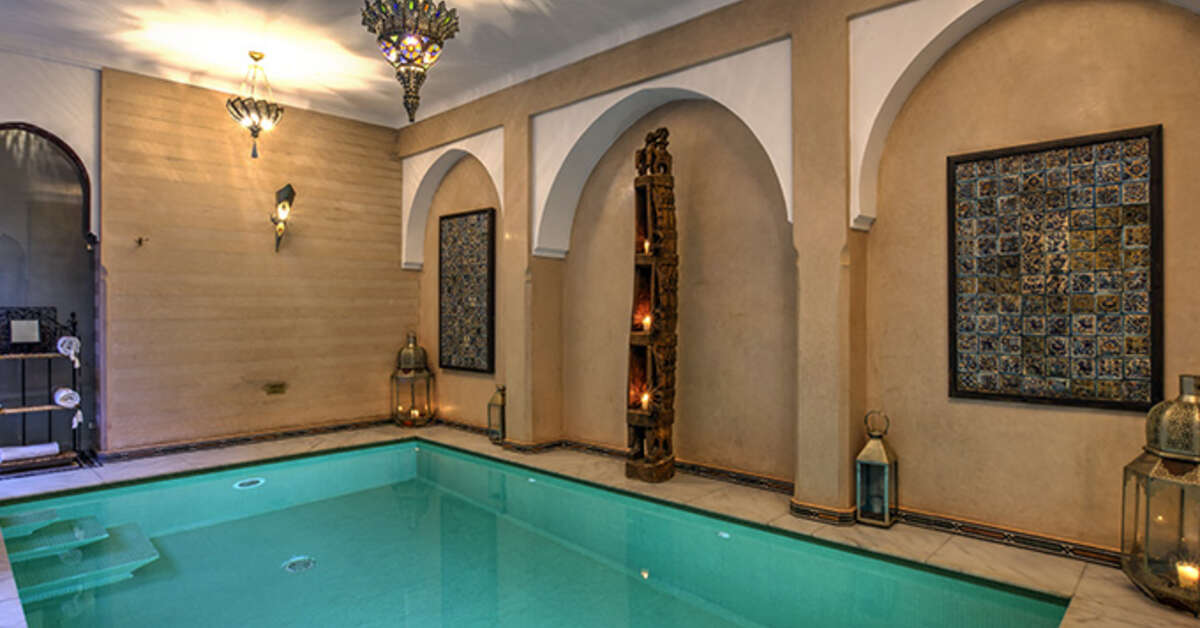 Een foto van Riad Dar Anika
