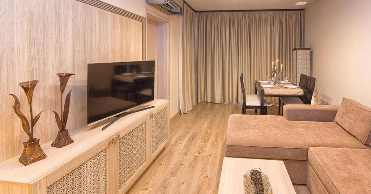 Een foto van Hotel Argisht Parterz