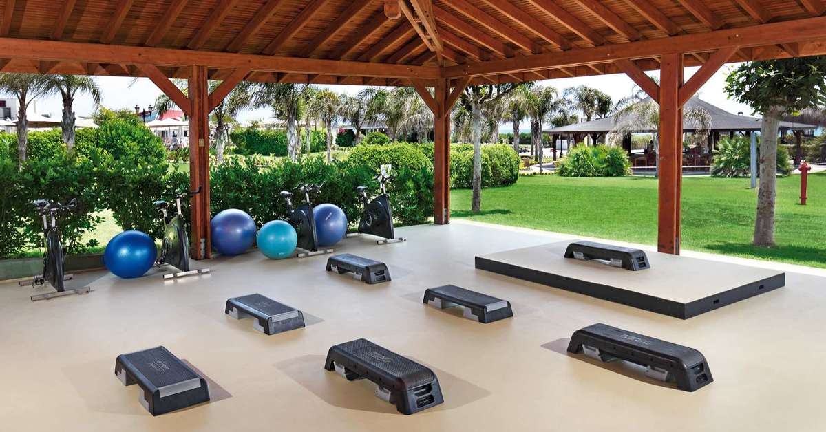 Een foto van de faciliteiten bij Ela Excellence Resort Belek