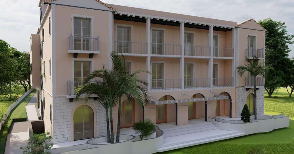 Een foto van Royal Nidri Suites