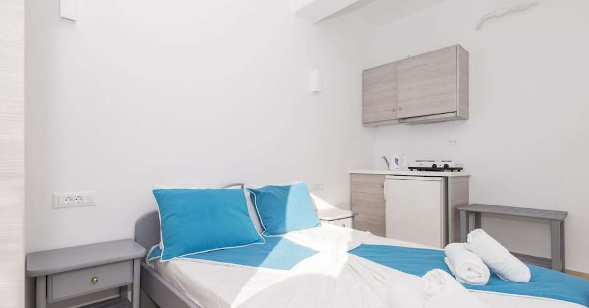 Een foto van Blue Waves Hotel
