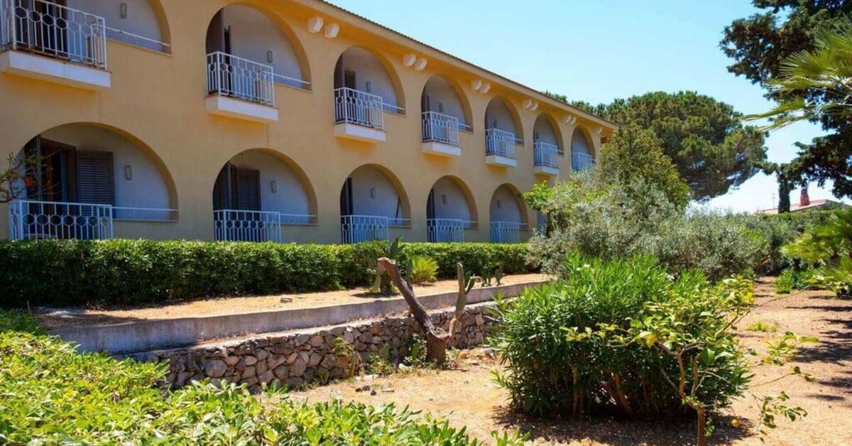 Een foto van Perla Del Golfo Club & Resort