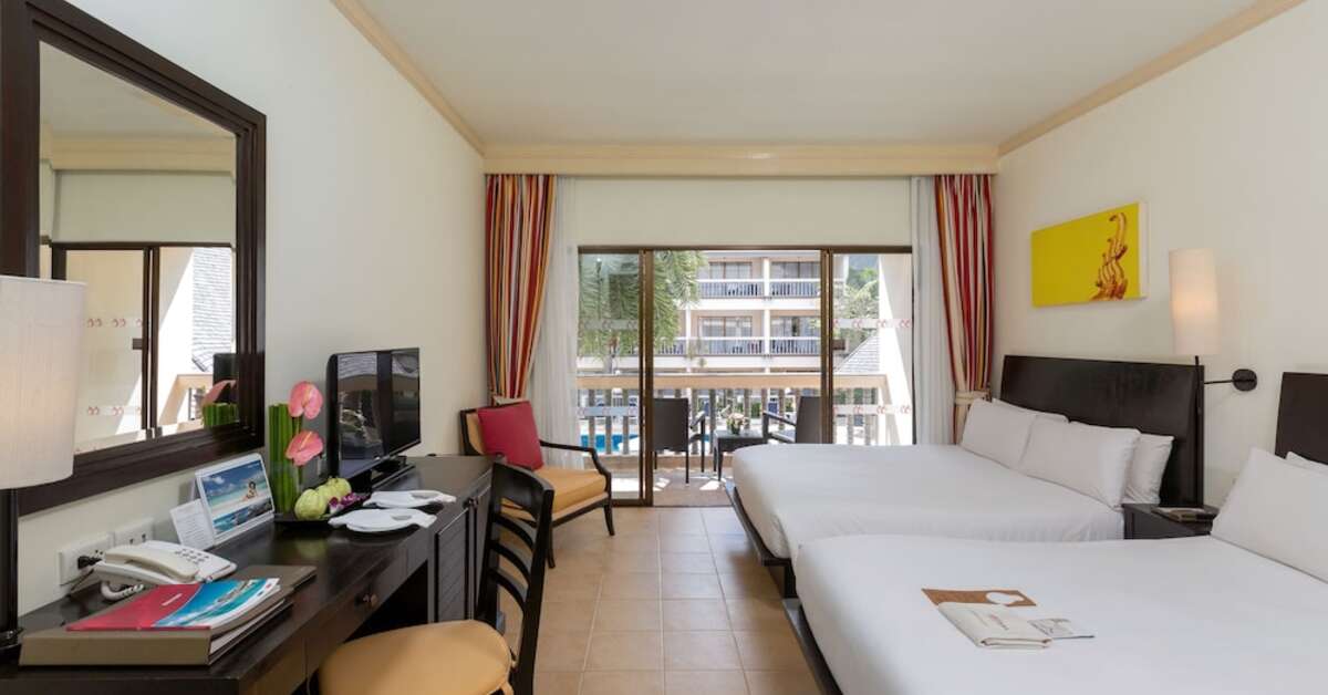 Een foto van Centara Kata Resort Phuket