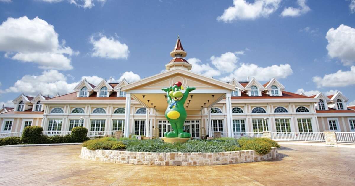 Een foto van Gardaland Hotel