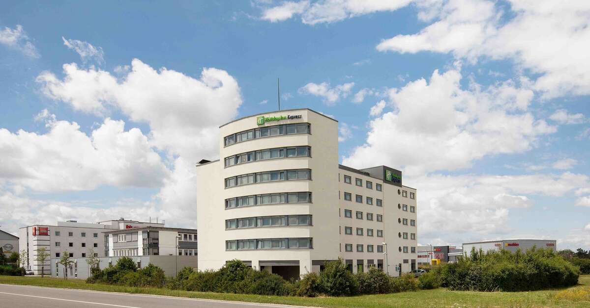 Een foto van Holiday Inn Express Munich - City East