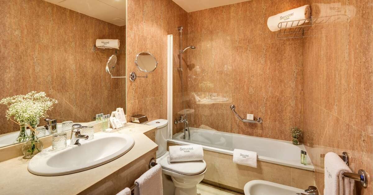 Een foto van Sercotel Alcala 611
