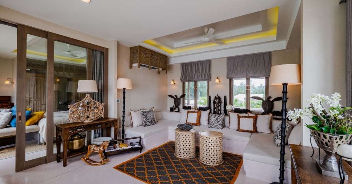 Ein Foto Devasom Khao Lak Beach Resort & Villas