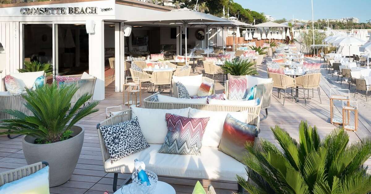 Een foto van Croisette Beach Cannes - MGallery Collection