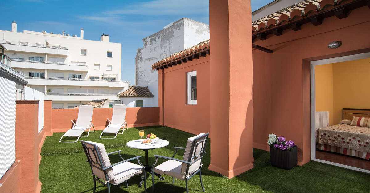 Een foto van Hotel Anacapri