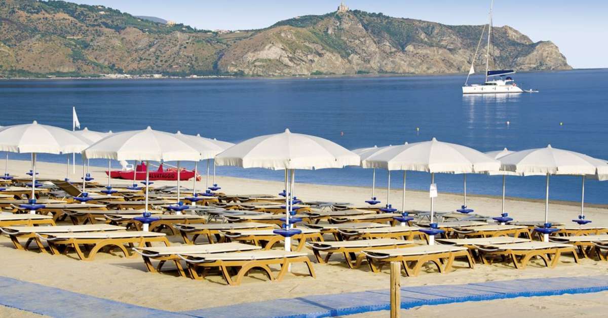 Een foto van VOI Baia di Tindari Resort