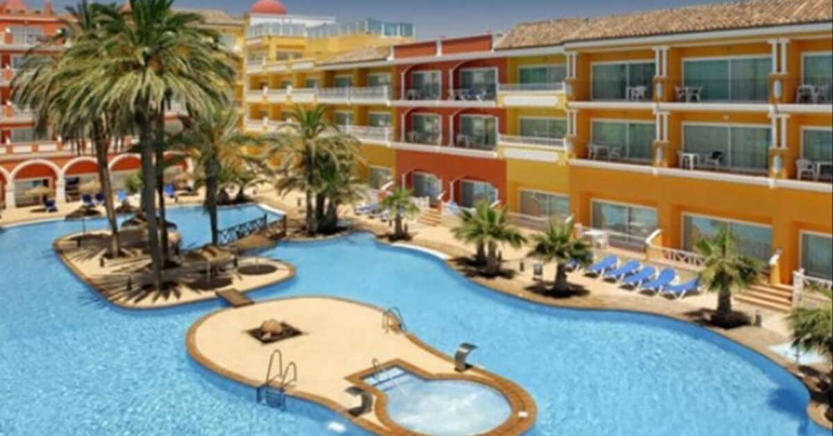 Een foto van Mediterraneo Bay Hotel & Resort